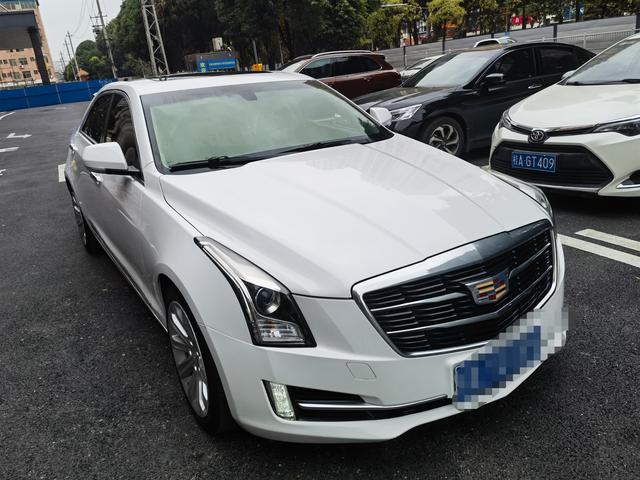 Cadillac ATS-L