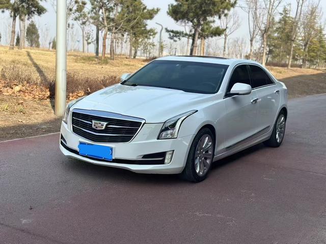 Cadillac ATS-L