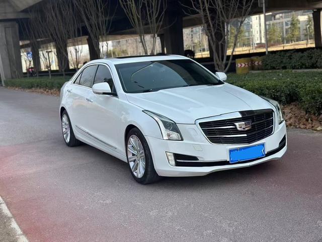 Cadillac ATS-L