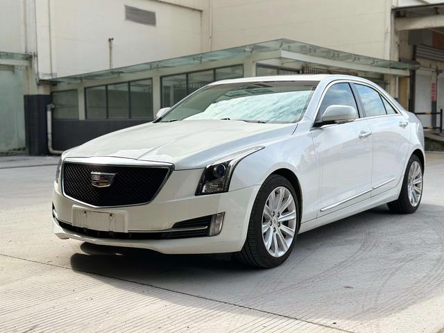 Cadillac ATS-L