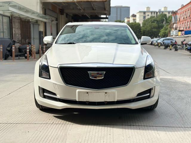 Cadillac ATS-L