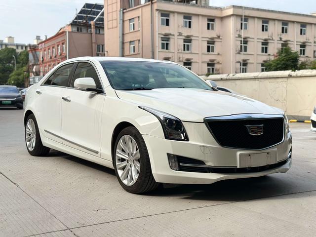 Cadillac ATS-L