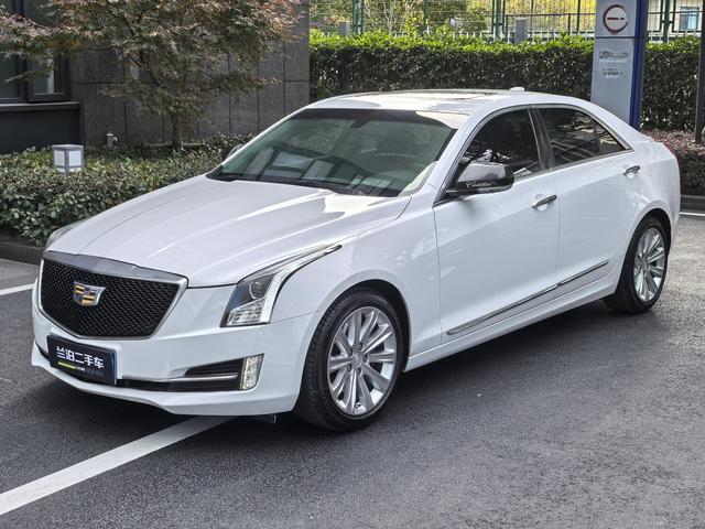 Cadillac ATS-L