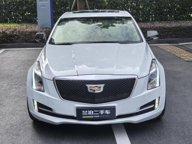 Cadillac ATS-L