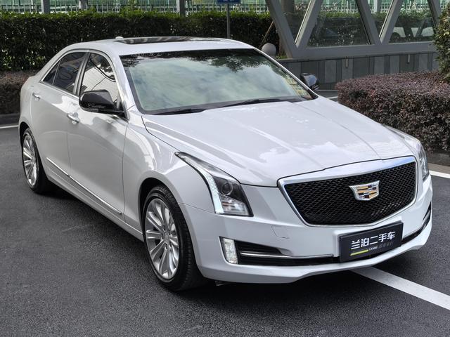 Cadillac ATS-L