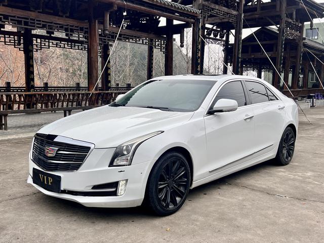 Cadillac ATS-L