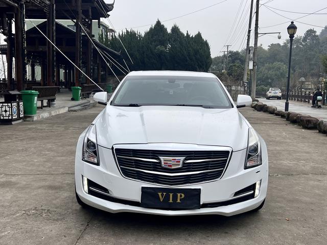 Cadillac ATS-L