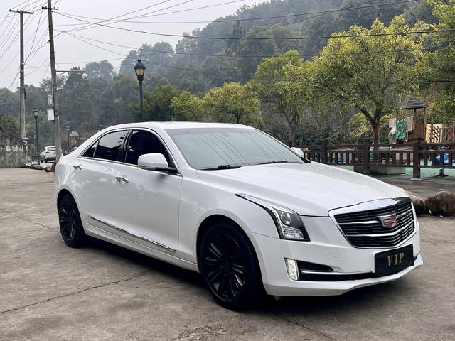 Cadillac ATS-L