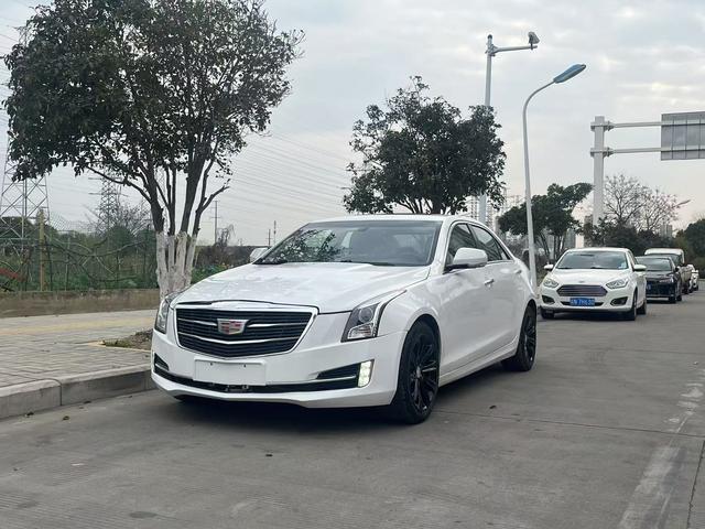 Cadillac ATS-L