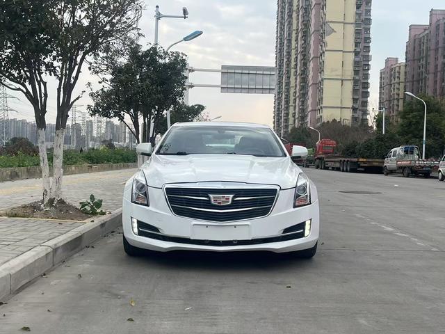 Cadillac ATS-L