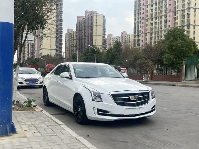 Cadillac ATS-L