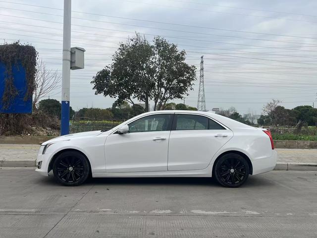 Cadillac ATS-L