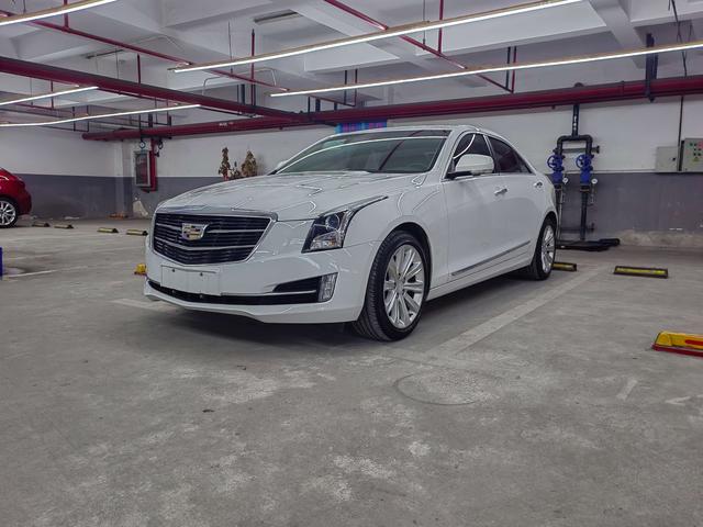 Cadillac ATS-L