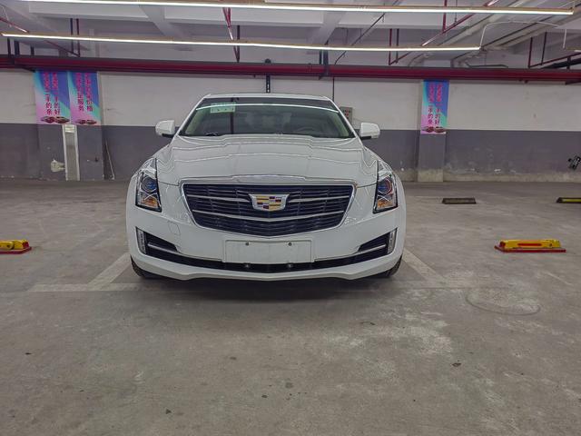 Cadillac ATS-L