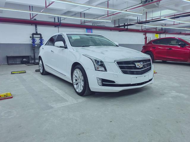 Cadillac ATS-L