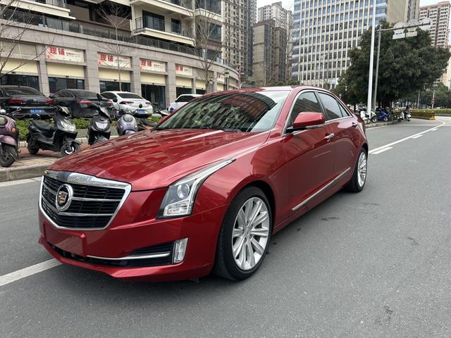 Cadillac ATS-L