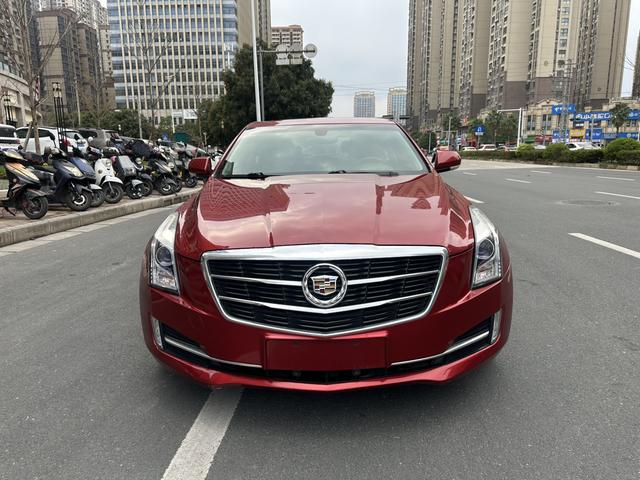 Cadillac ATS-L