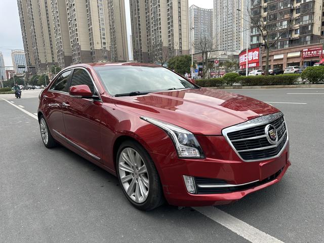 Cadillac ATS-L