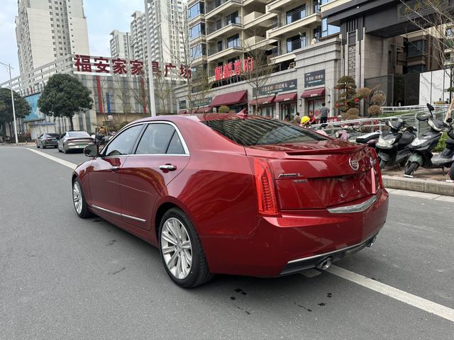 Cadillac ATS-L