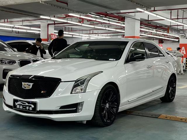 Cadillac ATS-L