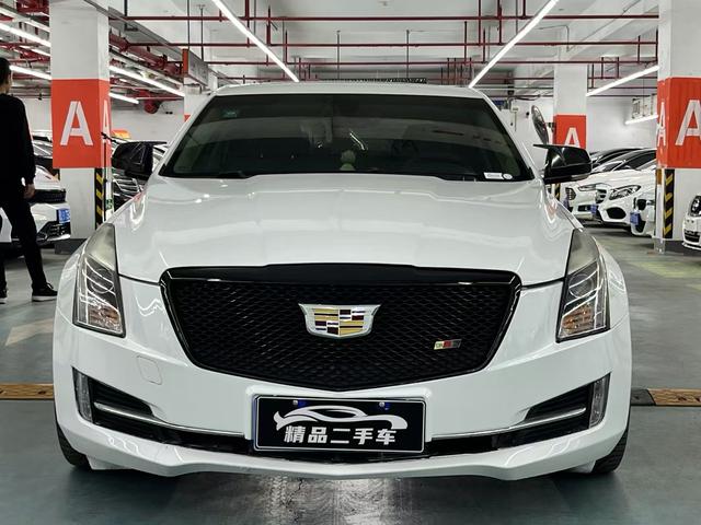 Cadillac ATS-L