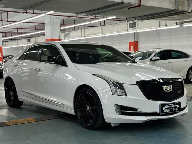 Cadillac ATS-L