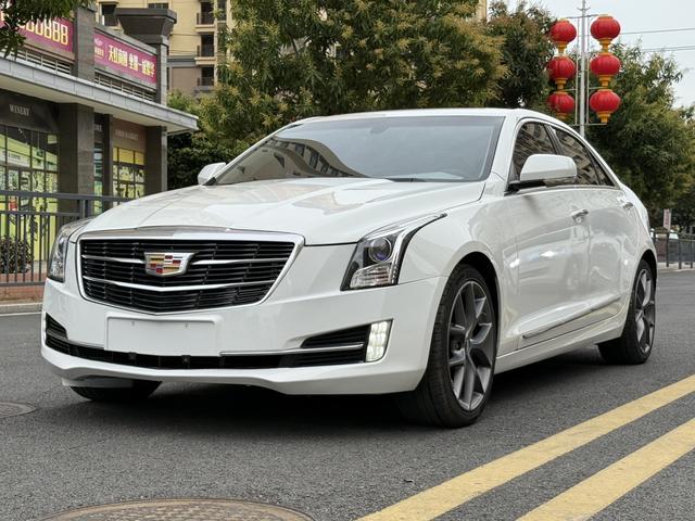 Cadillac ATS-L