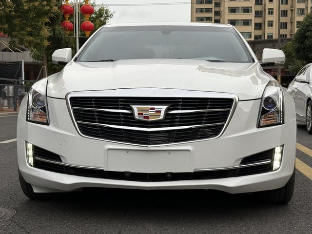 Cadillac ATS-L