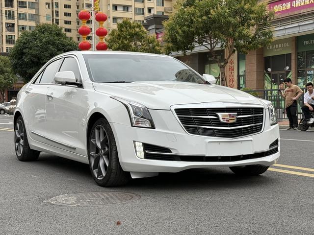 Cadillac ATS-L