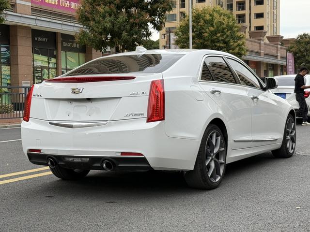 Cadillac ATS-L