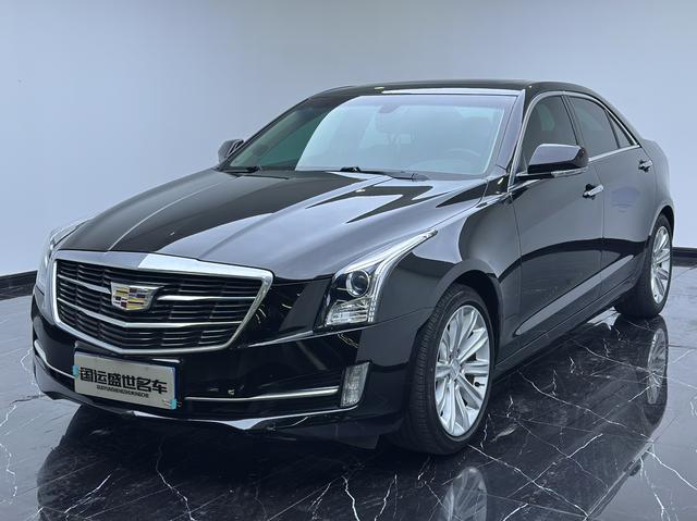 Cadillac ATS-L