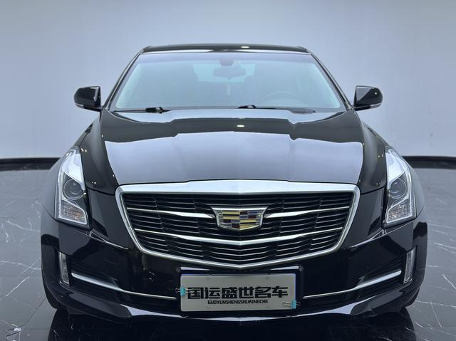 Cadillac ATS-L