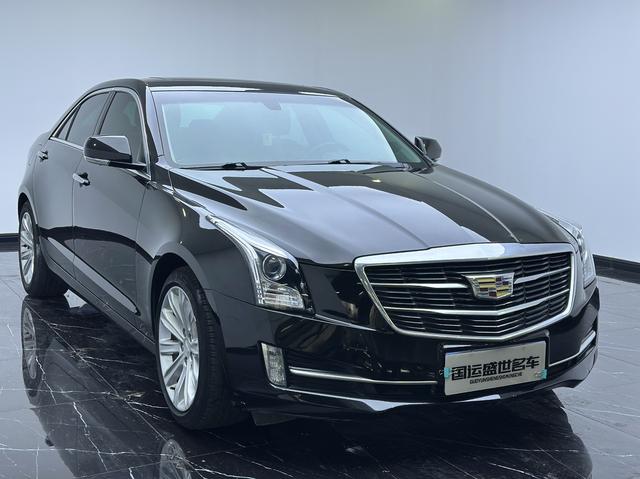 Cadillac ATS-L