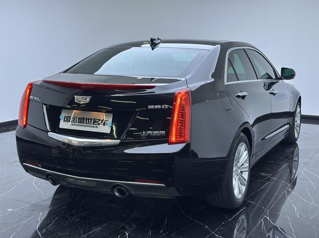 Cadillac ATS-L