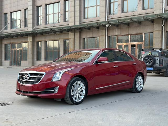 Cadillac ATS-L