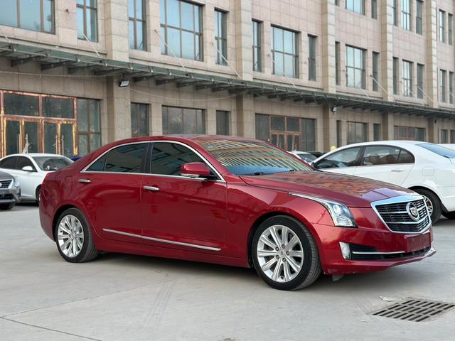 Cadillac ATS-L