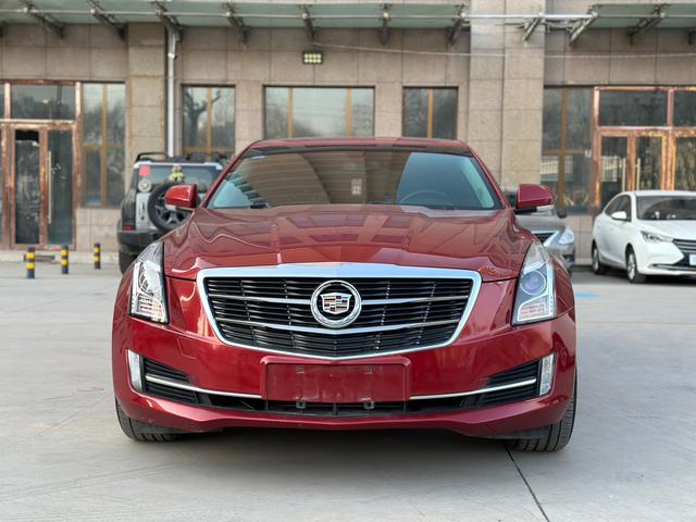 Cadillac ATS-L