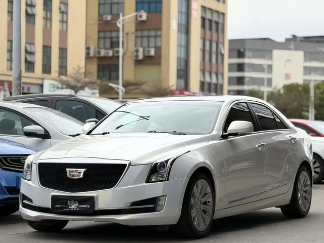 Cadillac ATS-L