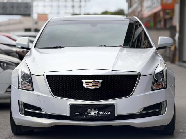 Cadillac ATS-L