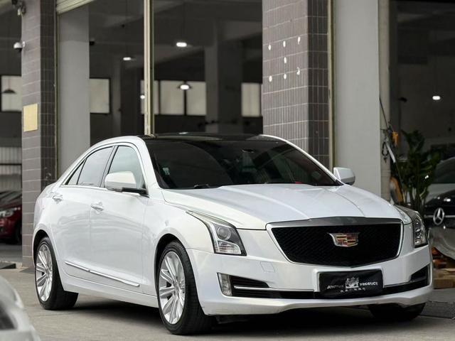 Cadillac ATS-L