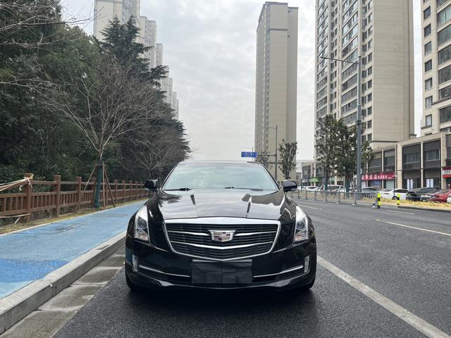 Cadillac ATS-L