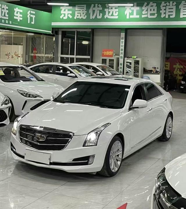 Cadillac ATS-L