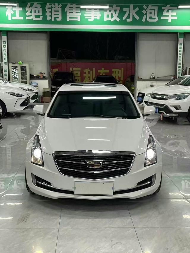 Cadillac ATS-L