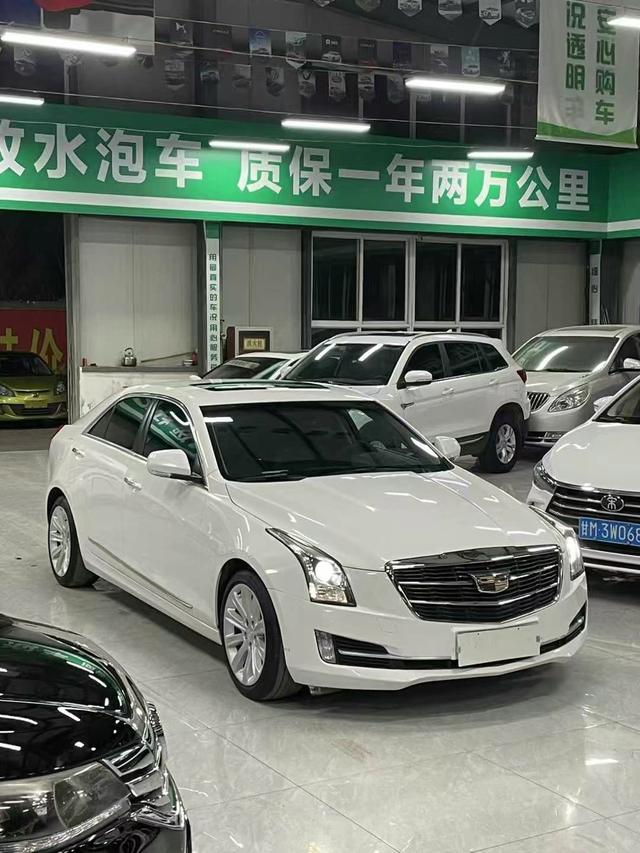 Cadillac ATS-L