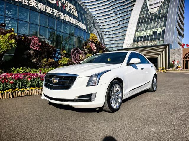 Cadillac ATS-L