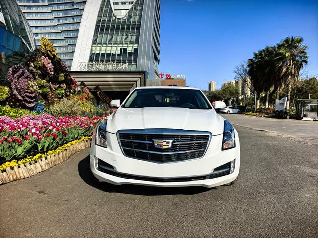 Cadillac ATS-L