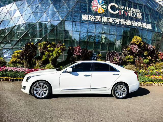 Cadillac ATS-L