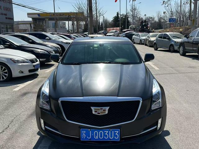 Cadillac ATS-L