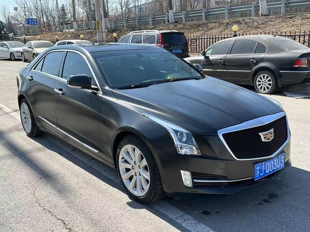 Cadillac ATS-L