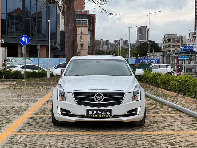 Cadillac ATS-L